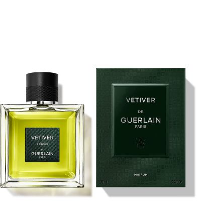 GUERLAIN Vetiver Parfum Purškiami kvepalai