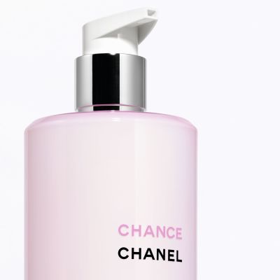 CHANEL CHANCE EAU SPLENDIDE Moisturizing body lotion