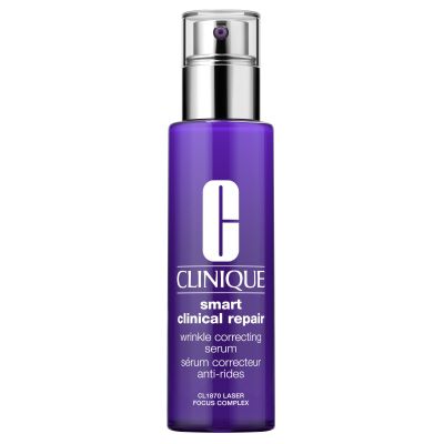CLINIQUE Smart Clinical Repair Wrinkle Correcting Serum Stangrinamasis veido serumas
