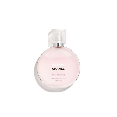 CHANEL Chance Eau Tendre Plaukų dulksna