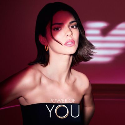 GIORGIO ARMANI Power Of You Purškiamas kvapusis vanduo