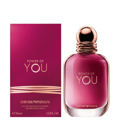 GIORGIO ARMANI Power Of You Purškiamas kvapusis vanduo