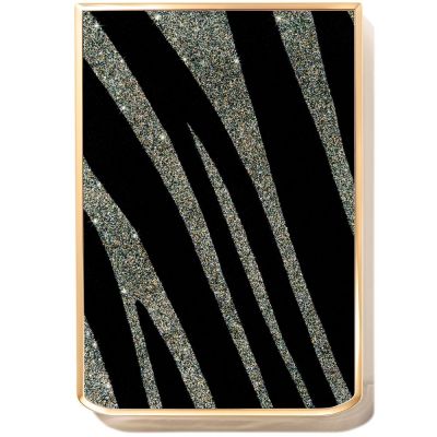 GUERLAIN Ombres G 879 Glittery Tiger Limited edition eyeshadow quad 4 spalvų akių šešėliai