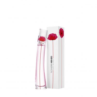 KENZO FLOWER BY KENZO POPPY BOUQUET Purškiamas kvapusis vanduo