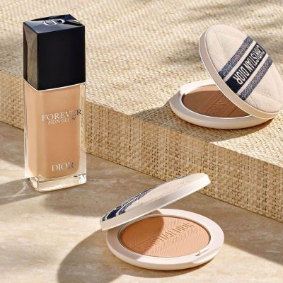 DIOR Forever Natural Bronze Limited Edition Įdegio atspalvį suteikianti pudra