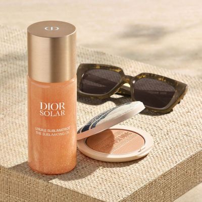 DIOR Forever Natural Bronze Limited Edition Įdegio atspalvį suteikianti pudra