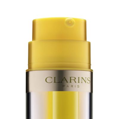 CLARINS Plant Gold Dvifazė drėkinamoji emulsija