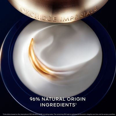 GUERLAIN ORCHIDÉE IMPÉRIALE THE RICH CREAM Veido kremo papildymas
