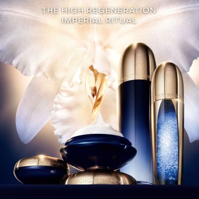 GUERLAIN ORCHIDÉE IMPÉRIALE THE RICH CREAM Veido kremo papildymas