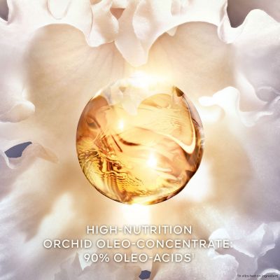 GUERLAIN ORCHIDÉE IMPÉRIALE THE RICH CREAM Veido kremo papildymas