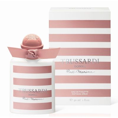 TRUSSARDI Donna Pink Marina Eau de toilette spray