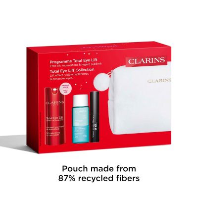 CLARINS Total Eye Lift Routine  Paakių odos priežiūros rinkinys