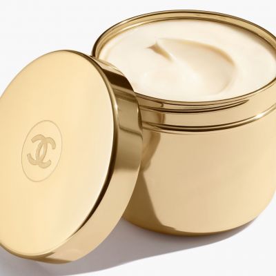 CHANEL SUBLIMAGE LA CRÉME FINE, LA RECHARGE Jauninamojo veido kremo papildymas