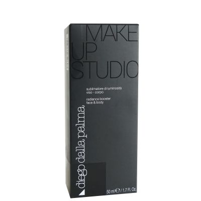 DIEGO DALLA PALMA Makeupstudio Radiance Booster Face&Body Švytėjimo suteikianti priemonė