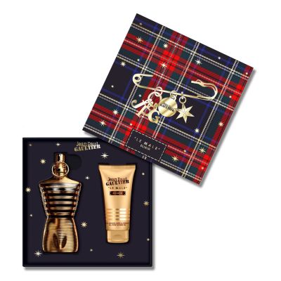 JEAN PAUL GAULTIER Le Male Elixir Set Rinkinys vyrams