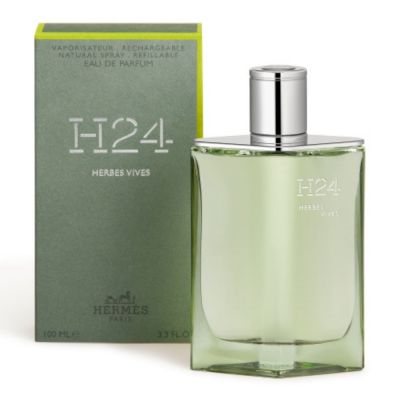 HERMÈS H24 Herbes Vives Purškiamas kvapusis vanduo