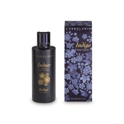 The body cream