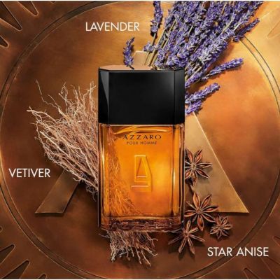 AZZARO Azzaro Pour Homme Purškiamas tualetinis vanduo