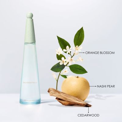 ISSEY MIYAKE EAUX ESSENTIELLE Kvapusis vanduo