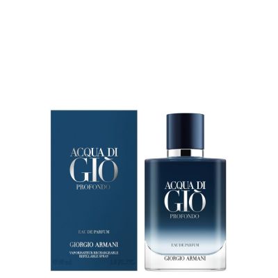 GIORGIO ARMANI Acqua di GiÒ Profondo Purškiamas kvapusis vanduo (keičiamas)
