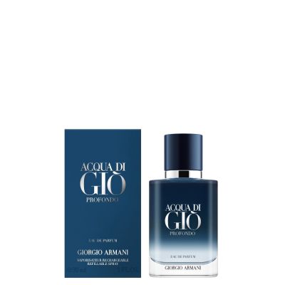 GIORGIO ARMANI Acqua di GiÒ Profondo Purškiamas kvapusis vanduo (keičiamas)