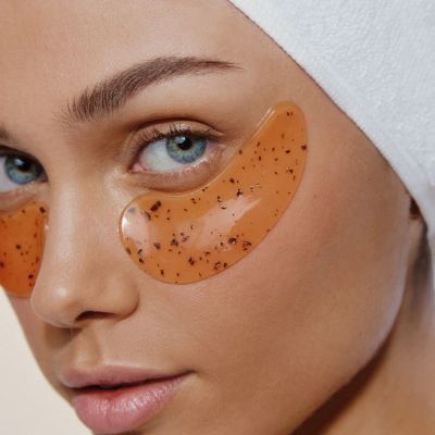 MASQMAI Rooibos Eye Patches Eye mask