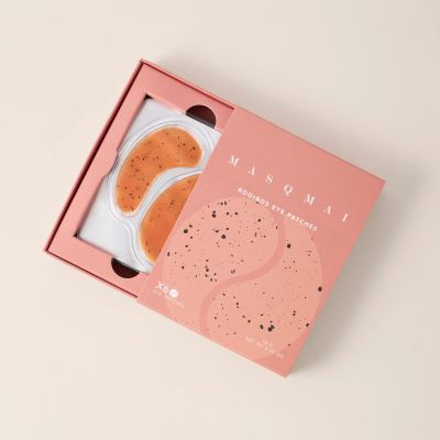 MASQMAI Rooibos Eye Patches Eye mask