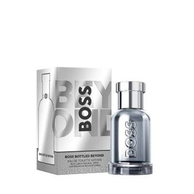 HUGO BOSS Bottled Beyond Intense Eau de toilette intense