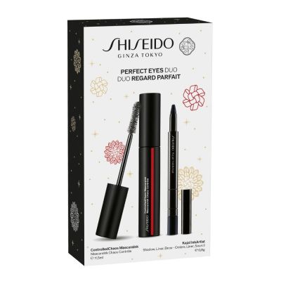 SHISEIDO ControlledChaos Mascara set Akių makiažo rinkinys