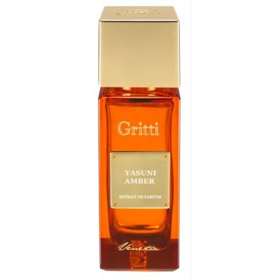 GRITTI Yasuni Amber Kvepalų ekstraktas