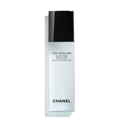 CHANEL L'eau Micellaire Anti-pollution micellar cleansing water