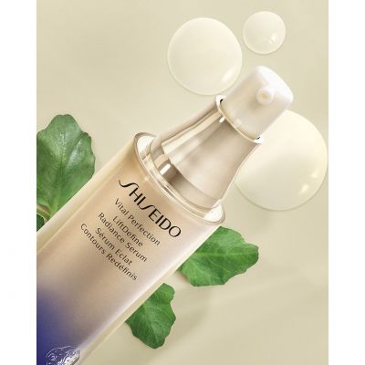 SHISEIDO Vital Perfection LiftDefine Radiance Serum Firming serum