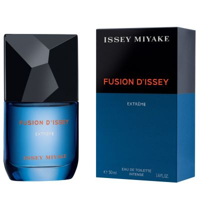 ISSEY MIYAKE Fusion D'issey Extrême Purškiamas tualetinis vanduo