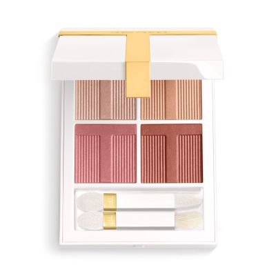 TOM FORD Soleil Eye Color Quad Lumière 4-color eyeshadow palette