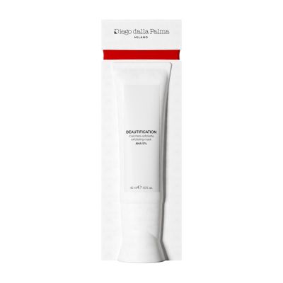 DIEGO DALLA PALMA EXFOLIATING MASK AHA 5% Veido kaukė