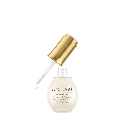 DECLARÉ VITAMIN A BOOSTER CONCENTRATE EMULSION Stangrinamasis veido serumas