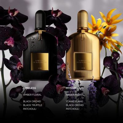 TOM FORD Black Orchid Parfum Kvapusis vanduo