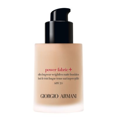 GIORGIO ARMANI BEAUTY Power Fabric Kreminė pudra