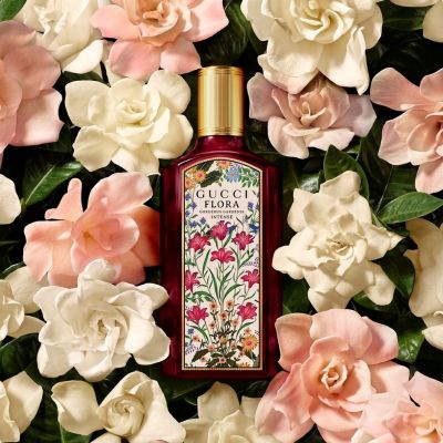 GUCCI Flora Gorgeous Gardenia Intense Intensyvus purškiamas kvapusis vanduo