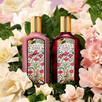 GUCCI Flora Gorgeous Gardenia Intense Intensyvus purškiamas kvapusis vanduo