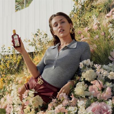 GUCCI Flora Gorgeous Gardenia Intense Intensyvus purškiamas kvapusis vanduo