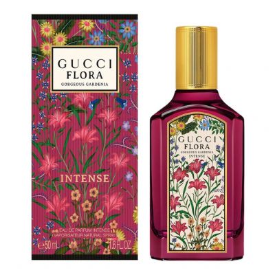 GUCCI Flora Gorgeous Gardenia Intense Intensyvus purškiamas kvapusis vanduo