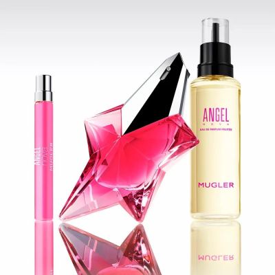 MUGLER Angel Nova Purškiamas kvapusis vanduo (pildomas)