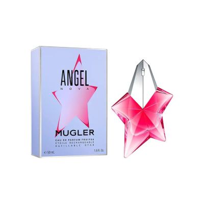 MUGLER Angel Nova Purškiamas kvapusis vanduo (pildomas)