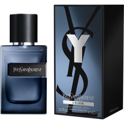 YVES SAINT LAURENT Y L'Elixir Purškiami kvepalai