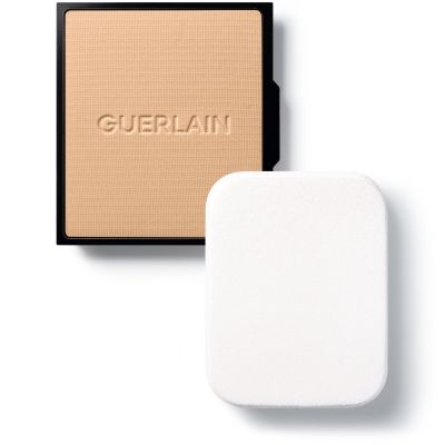 GUERLAIN PARURE GOLD SKIN CONTROL HIGH PERFECTION MATTE COMPACT FOUNDATION - REFILL 
