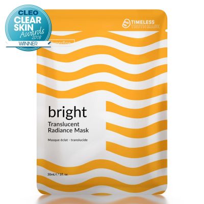 Brightening mask