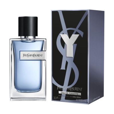 YVES SAINT LAURENT Y Purškiamas tualetinis vanduo