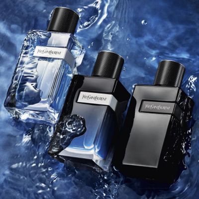 YVES SAINT LAURENT Y Purškiamas tualetinis vanduo