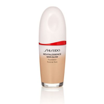 SHISEIDO Revitalessence Glow Kreminė pudra